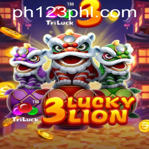 Unveiling the Excitement of 3LUCKYLION: A Thrilling Gaming Experience