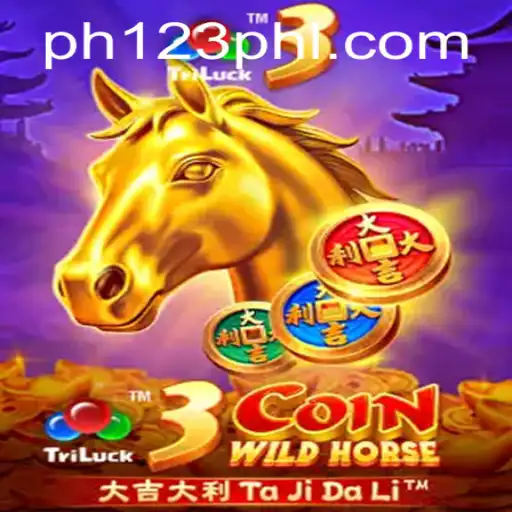 Unleashing the Fun with 3CoinWildHorse: A Deep Dive into the Game
