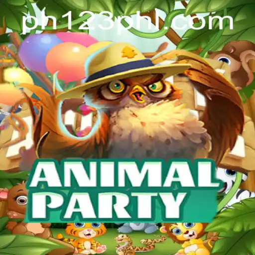 AnimalParty: A Game Like No Other