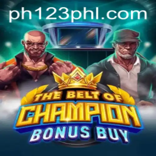 Exploring TheBeltOfChampionBonusBuy – An Engaging Gaming Experience